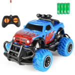 Fire Jeep